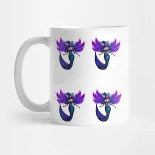 La Sirena the Sea Goddess Mug